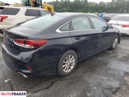 Hyundai Sonata 2019 2