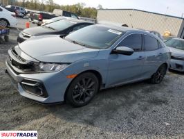 Honda Civic 2020 1 Honda Civic 2020 1