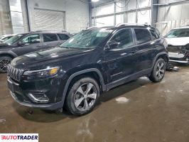 Jeep Cherokee - zobacz ofertę