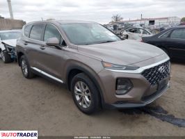 Hyundai Santa Fe - zobacz ofertę