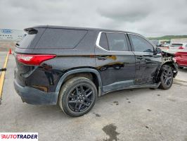 Chevrolet Traverse 2021 3