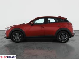 Mazda CX-3 2016 2.0 118 KM