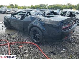 Dodge Challenger 2022 6