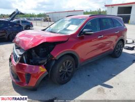 Kia Sorento 2019 3 Kia Sorento 2019 3