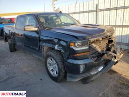 Chevrolet Silverado 2018 5