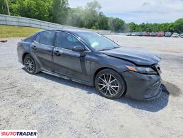 Toyota Camry 2022 2