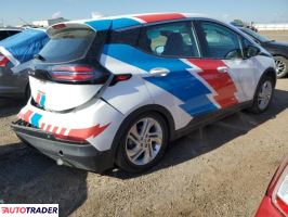 Chevrolet Pozostałe 2023