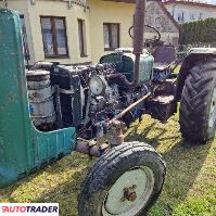 URSUS C340 1970r. URSUS C340 1970r.
