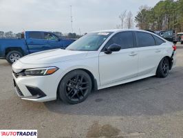 Honda Civic - zobacz ofertę
