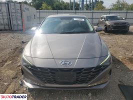 Hyundai Elantra 2021 2 Hyundai Elantra 2021 2