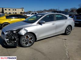 Kia Pozostałe 2020 2