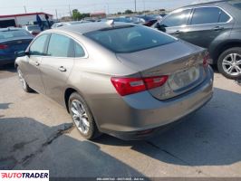 Chevrolet Malibu 2024 1 Chevrolet Malibu 2024 1