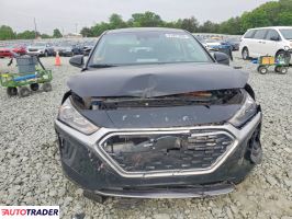 Hyundai IONIQ Hybrid 2022 1