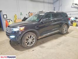 Ford Explorer 2021 2