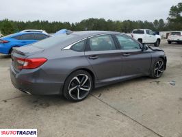 Honda Accord 2019 1