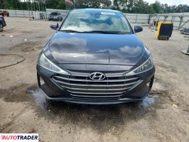 Hyundai Elantra 2020 2