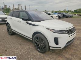 Land Rover Range Rover Evoque 2020 2