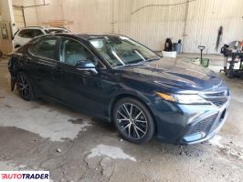 Toyota Camry 2021 2 Toyota Camry 2021 2
