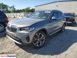 BMW X3 2023 2 BMW X3 2023 2