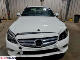 Mercedes CL 2020 2