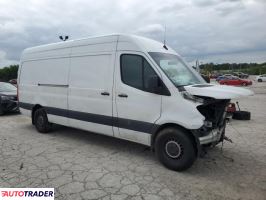 Mercedes Sprinter 2021 2 Mercedes Sprinter 2021 2