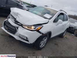 Chevrolet Trax 2019 1