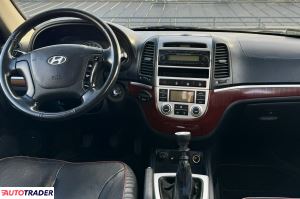 Hyundai Santa Fe 2006 2.2 150 KM Hyundai Santa Fe 2006 2.2 150 KM