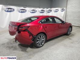 Mazda 6 2019 2