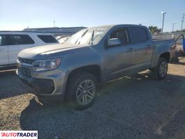 Chevrolet Colorado 2022 2