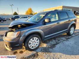 Dodge Journey 2020 2
