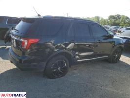 Ford Explorer 2019 3