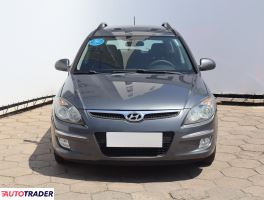 Hyundai i30 2009 1.6 124 KM Hyundai i30 2009 1.6 124 KM