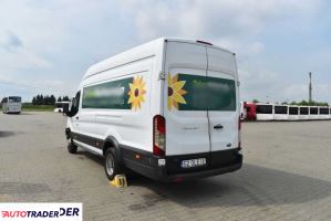 Ford Transit 2017 2.0 Ford Transit 2017 2.0