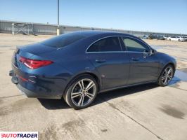 Mercedes CL 2020 2 Mercedes CL 2020 2