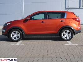 Kia Sportage 2011 1.7 113 KM