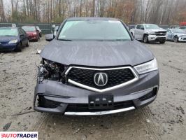 Acura MDX 2020 3 Acura MDX 2020 3