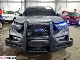 Ford Explorer 2021 3