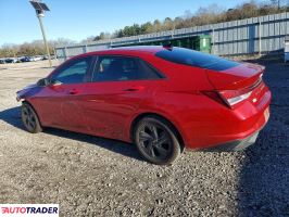 Hyundai Elantra 2023 2