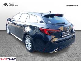 Toyota Corolla 2023 1.8 140 KM