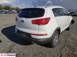 Kia Sportage 2016 2 Kia Sportage 2016 2