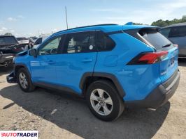 Toyota Pozostałe 2019 2