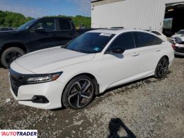 Honda Accord - zobacz ofertę