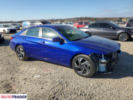 Hyundai Elantra 2025 2