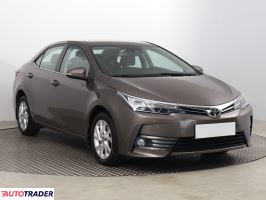 Toyota Corolla 2017 1.6 130 KM Toyota Corolla 2017 1.6 130 KM