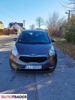 Kia Venga 2016 1.4 3690 KM