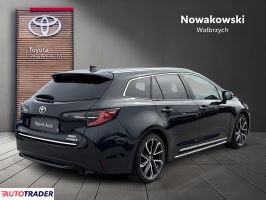 Toyota Corolla 2022 2.0 184 KM