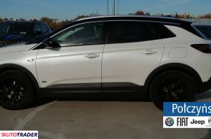 Opel Grandland X 2020 1.6 225 KM Opel Grandland X 2020 1.6 225 KM