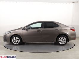 Toyota Corolla 2017 1.6 130 KM