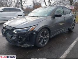 Nissan Sentra 2021 2