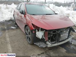 Nissan Sentra 2021 2